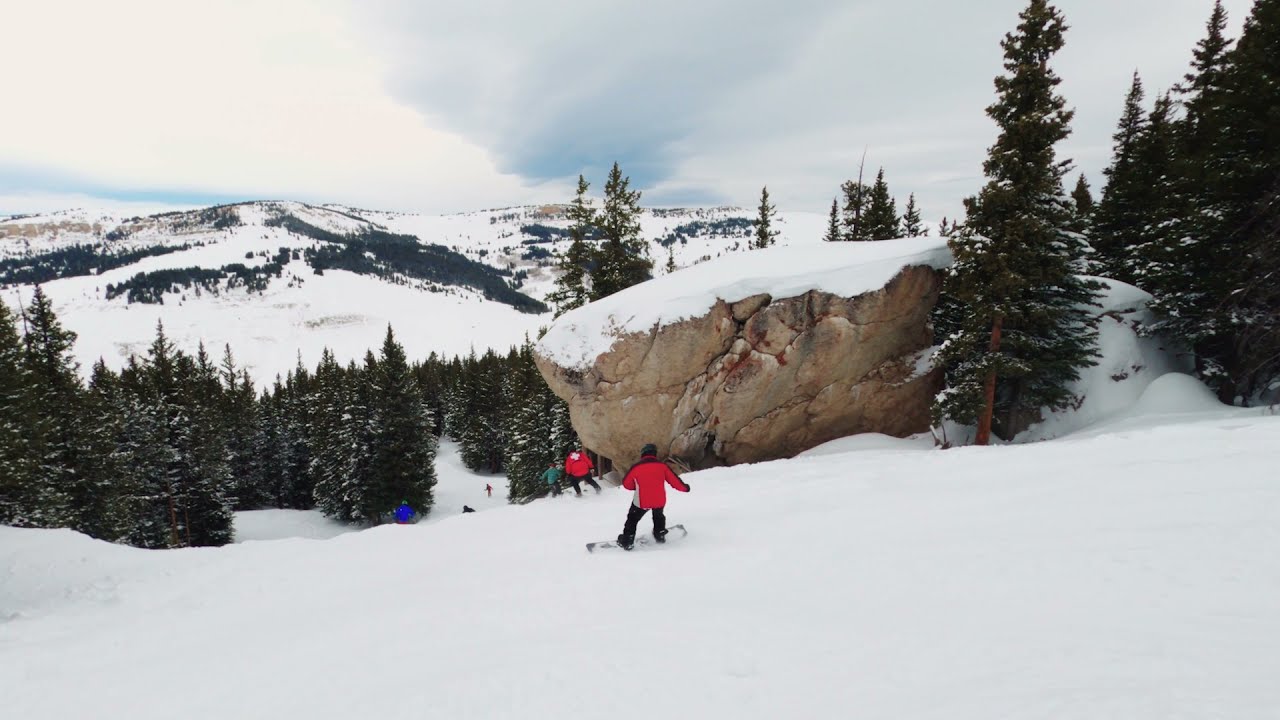 Antelope Butte: Indy Pass Resort