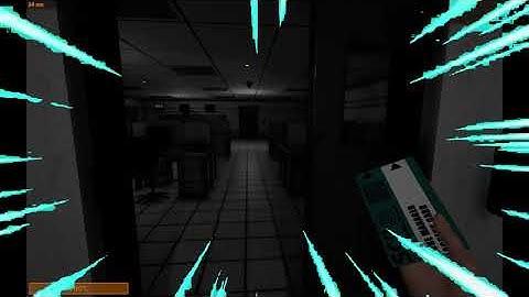 Scp Secret lab: the great escape