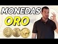 🔥 DESCUBRE el TOP Monedas BULLION ✅ ¿Qué monedas de oro comprar? | Curso Invertir en ORO 📚