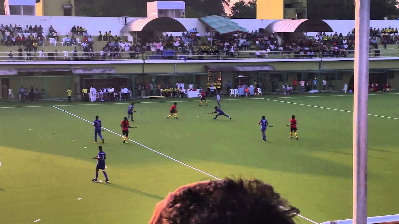 Kollam hockey