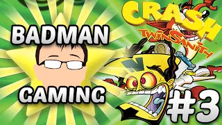 Crash Twinsanity - Lets Play Episode 3 - Badman Gaming
