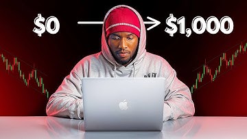 How to Make $1,000 A Month Trading Forex - Even If You’re a BEGINNER!