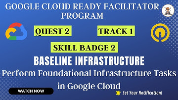Perform Foundational Infrastructure Tasks in Google Cloud Challenge Lab [GSP315] #CodingBuddies