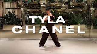 Download Lagu CHANEL - TYLA | Janina Buckman (Afrobeats) Zumba | Dance Fit  MP3
