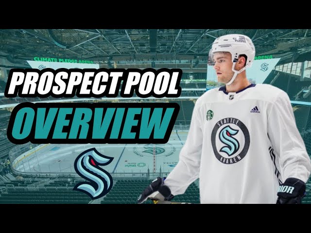 2023-24 NHL Prospect Pool Overview: Seattle Kraken - The Hockey News