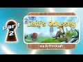 Leaf's odyssey walkthrough [part 2] - Block Hills (I)