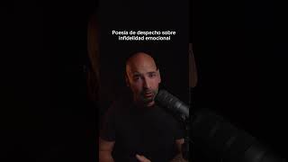 “Te fuiste antes de irte”  | poesía de despecho sobre infidelidad emocional. #poesia #desamor
