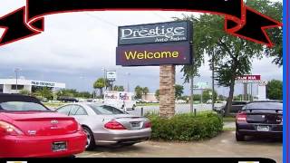 1998 Ford Explorer - Prestige Auto Sales - Ocala, FL 34471