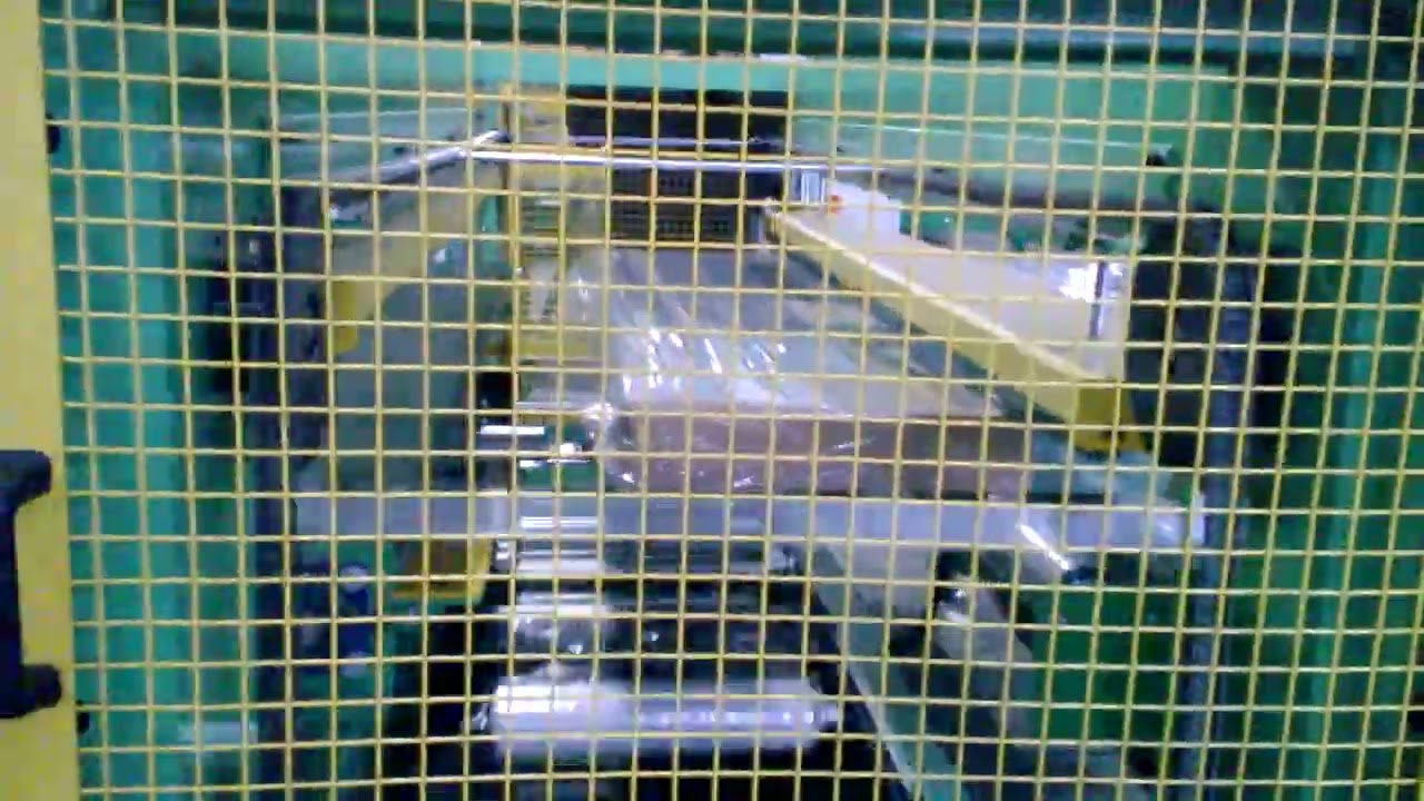 Wide Width Wrapping for Large Products