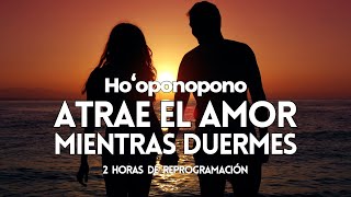 HOOPONOPONO para el AMOR ❤️ ATRAE EL AMOR MIENTRAS DUERMES 💤🎧 SANACIÓN ❤️ 2 HORAS DE REPROGRAMACIÓN🌻 screenshot 3
