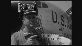 1956 B-52 Bomber (Silent)