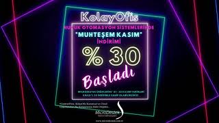 Microdestek Muhteşem Kasım İndirimleri Başladı