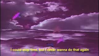 Lil Peep - Haunt U [LYRICS]