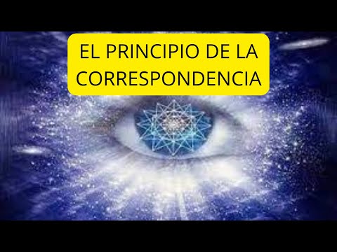 LOS 7 PRINCIPIOS UNIVERSALES .SEGUNDO PRINCIPIO - YouTube