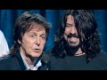 The Beautiful Story Of Dave Grohl &amp; Paul McCartney&#39;s Friendship