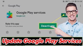 [GUIDE] How to Update Google Play Services Very Quickly & Easily screenshot 2