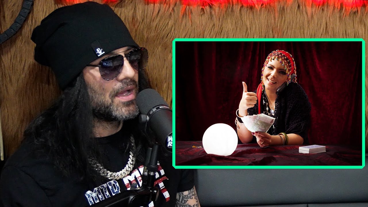 Criss Angel DeBunks All Mind Readers And  Psychics