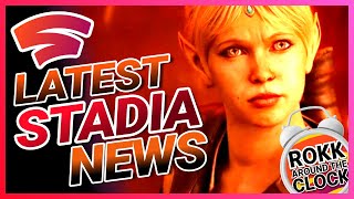 Stadia News - 3 NEW Pro GAMES | Elder Scrolls Blackwood