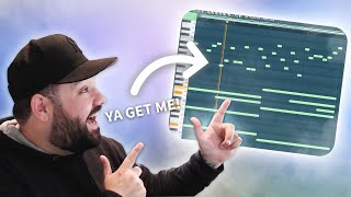This plugin turns WORDS to MIDI (AudioCipher Review)