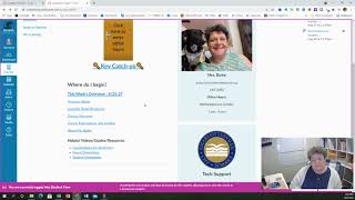 Virtual Orientation
