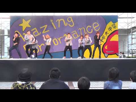 中部大学　FLAT LINE 学祭　⑥LA