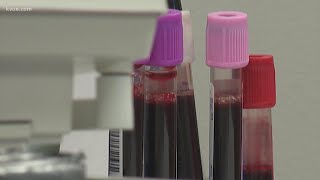 'Urgent plea' | We Are Blood facing blood shortage due to COVID-19 pandemic | KVUE