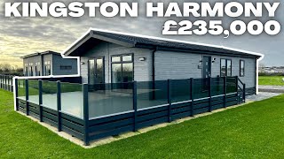 Lodge Uk - Kingston Harmony 2 Bedroom Holiday Home - Best View On The Park by Static Caravans - Holiday Homes 3,071 views 1 year ago 6 minutes, 6 seconds