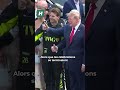 Donald Trump se place à nouveau au cœur des 250 ans des États-Unis avec cette course d’Indycar