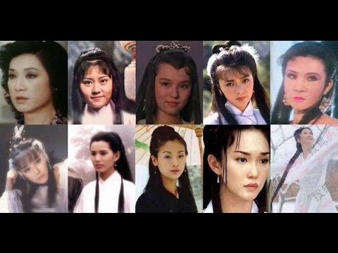 The Legend Of The Condor Heroes Vs The Return Of The Condor Heroes Youtube