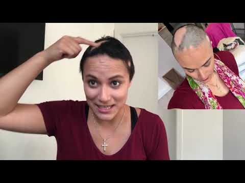 Video: Alopecia Na Het Knippen En Slechte Haargroei Bij Huisdieren