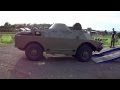 ARMY-LAND_BRDM 2 v Ostravě