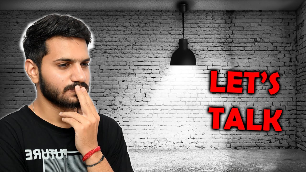 Lets talk - YouTube