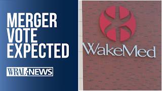 Wake County commissioners vote could pave way for WakeMed Atrium Health merger