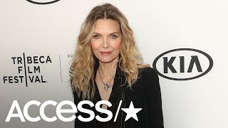 Michelle Pfeiffer Lived On 'Tomato Soup & Marlboros' While Shooting 'Scarface'