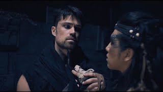 Grading Vignette, The Northlander