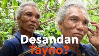 Eske Ayisyen sa yo se desandan Tayno