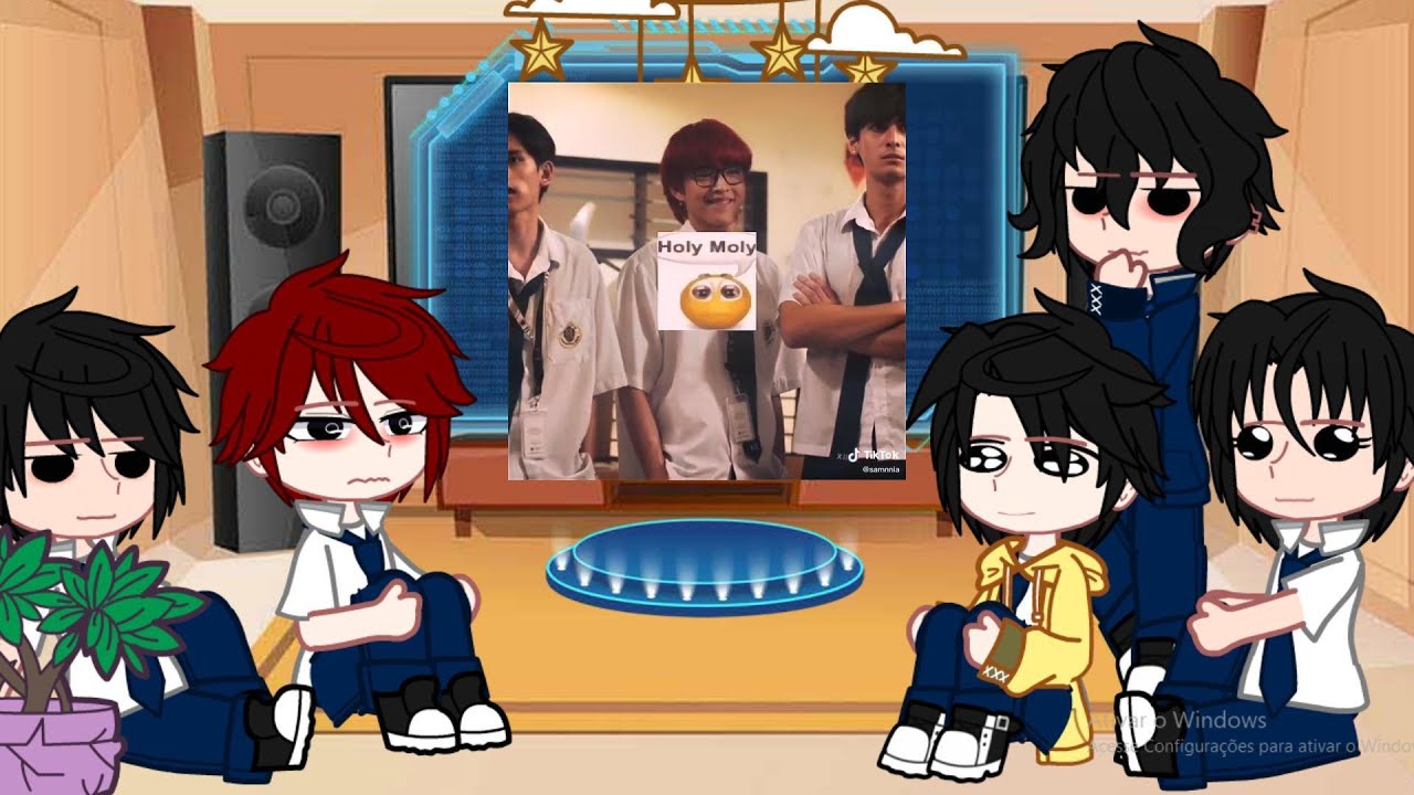 Ang Mutya ng Section E React to Jay-jay // Parte 2/3 //