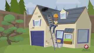 Ladder Safety Training Online Course and Certification - Includes Stepstool and Stepladder