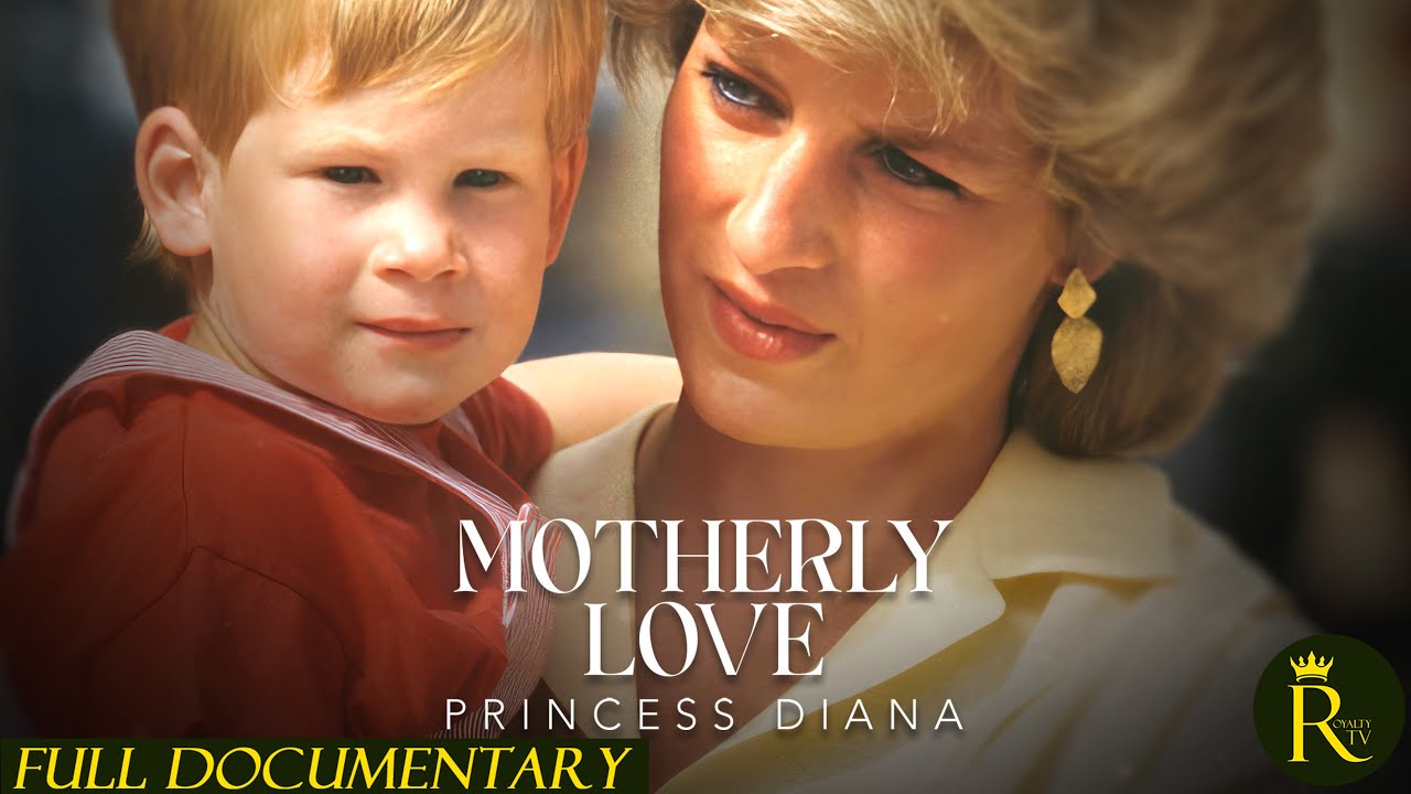 Motherly Love: Princess Diana (2024)