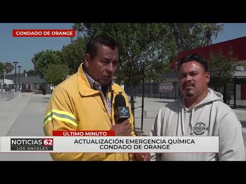 🚨 Garden Grove: Refugios temporales para familias desalojadas