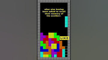Playing Tetris Can Help with PTSD  |  Gaming #shorts