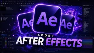 Adobe After Effects Professional Workflow 2026 | Advanced Compositing and 3D Animation