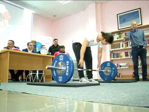 ოლიმპიური ჩემპიონები N5 დაწესებულებას ესტუმრნენ