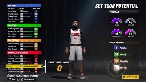 NEW BEST PLAYMAKING SHOT CREATOR BUILD IN NBA 2K22! FASTEST SIGNATURE STYLES +BEST BUILD NBA 2K22