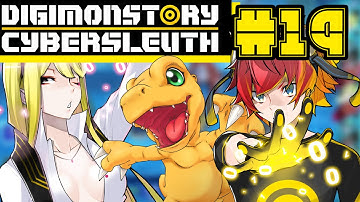 Digimon Story Cyber Sleuth part 19 - The Hawke Plays
