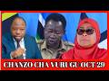 CHADEMA WAMKALIA KOONI TENA RAIS SAMIA KAULI YA NYWINYWI CHALAMILA MKUU WA MKOA HARAMU ALICHANGIA 