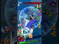 BULLA: VEGETA ASSIST ONE SHOTS LF PIKKON (Dragon Ball Legends)