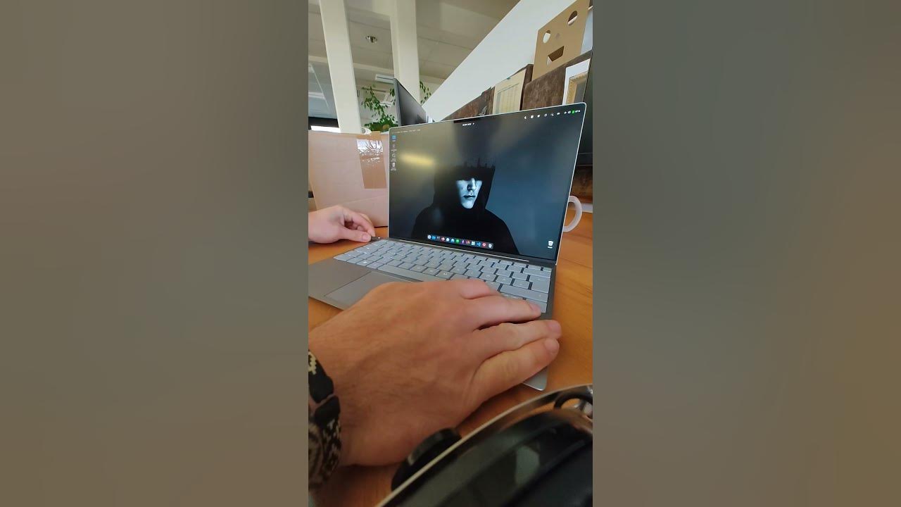 Dell xps 13 9315 Linux TouchPad input lag when pluging in 45 watts