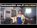 The last anglo indian of chennai     