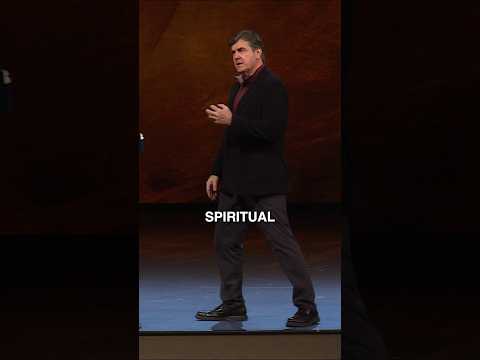 Your eternal destiny is dependent on this